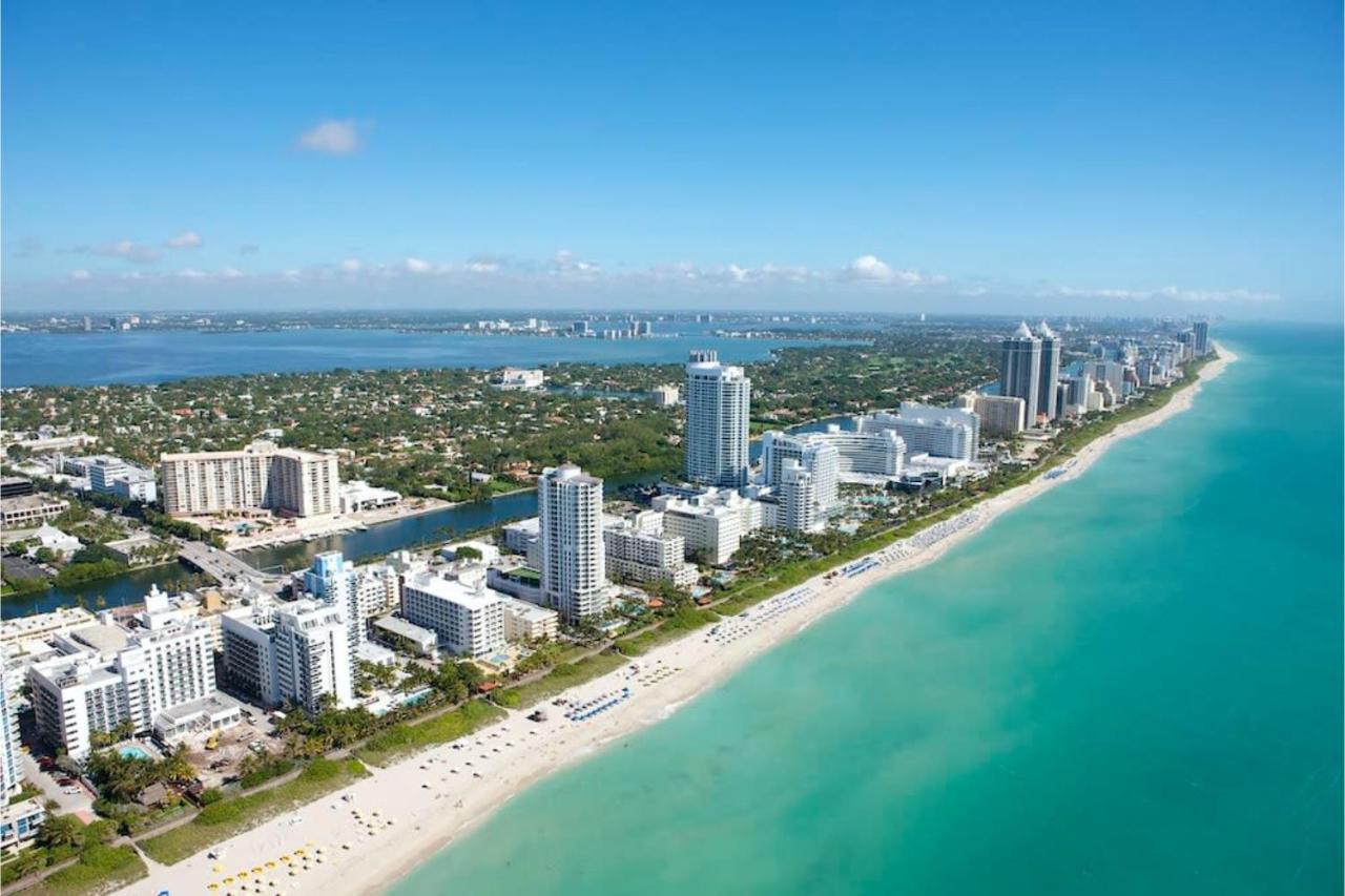 Appartement Roami At 250 Collins à Miami Beach Extérieur photo