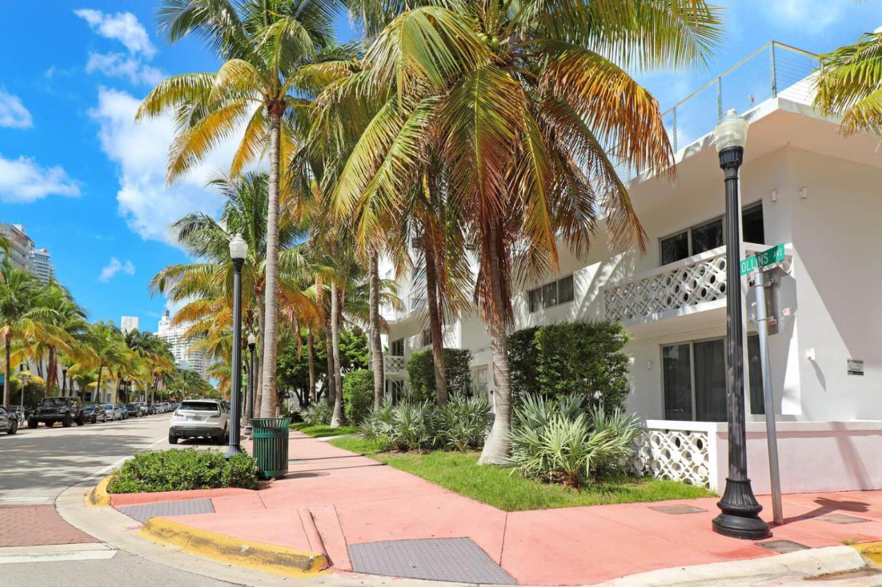 Appartement Roami At 250 Collins à Miami Beach Extérieur photo